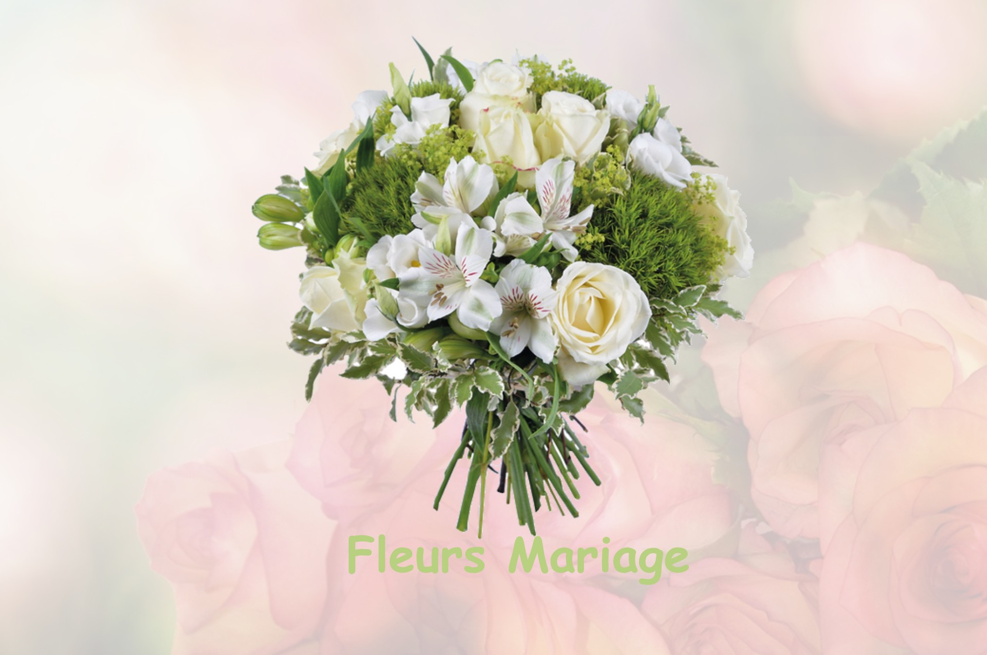 fleurs mariage BESNEVILLE